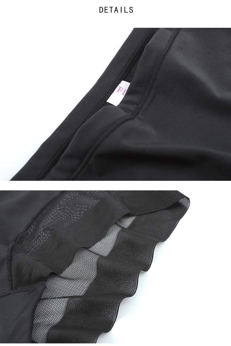 Culotte amincissante