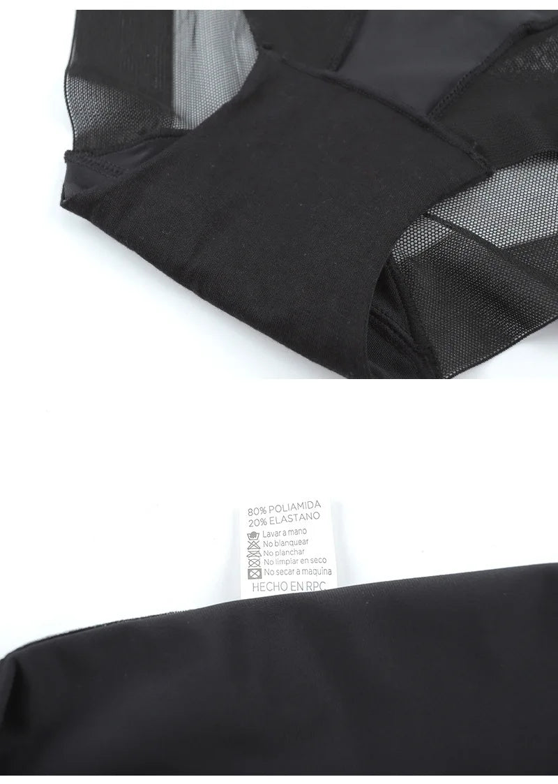 Culotte amincissante