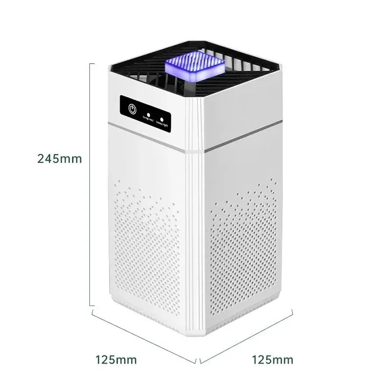 Purificateur d’Air Intelligent Filtre HEPA