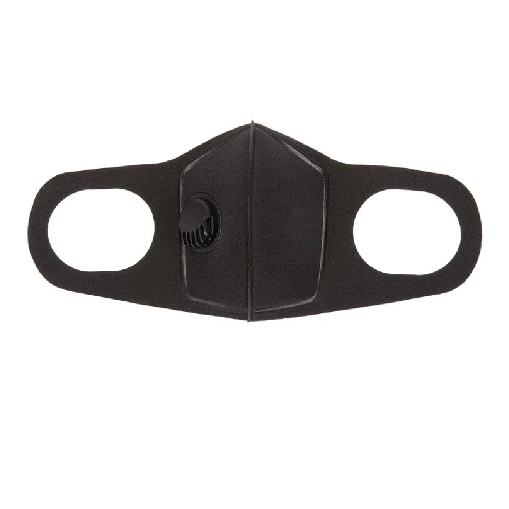 Masque respiratoire lavable avec filtre remplaçable