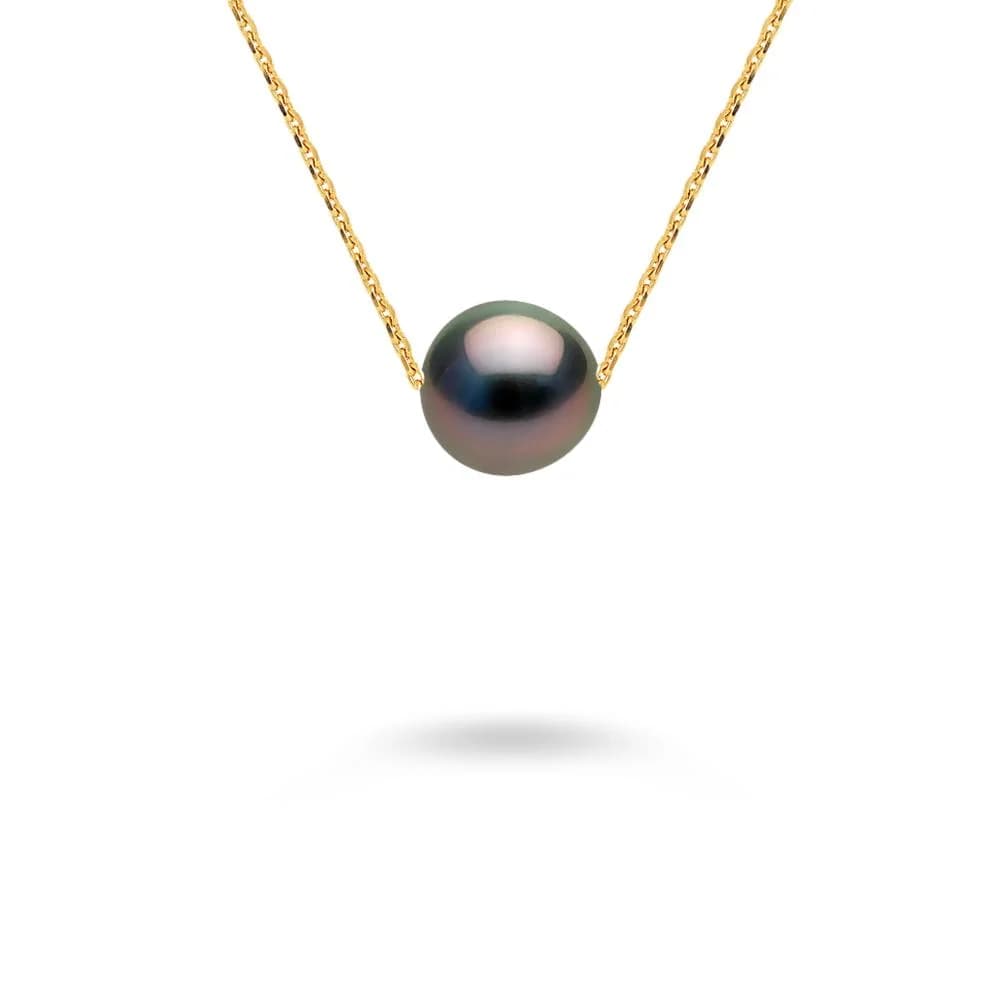 Collier Or Perle de Tahiti