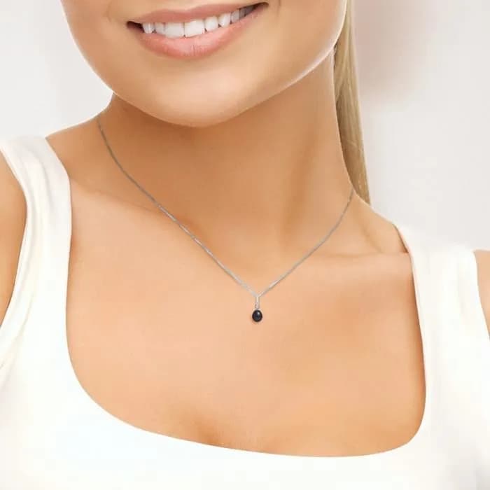Pendentif en Perle